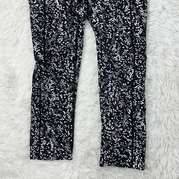 Lululemon Fast & Free Crop II *Nulux 19" Chirasu Black - Picture 2 of 7